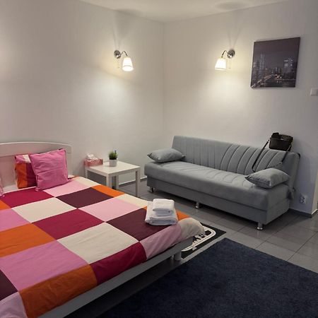 Park Lake Apartment Bukarest Exterior foto