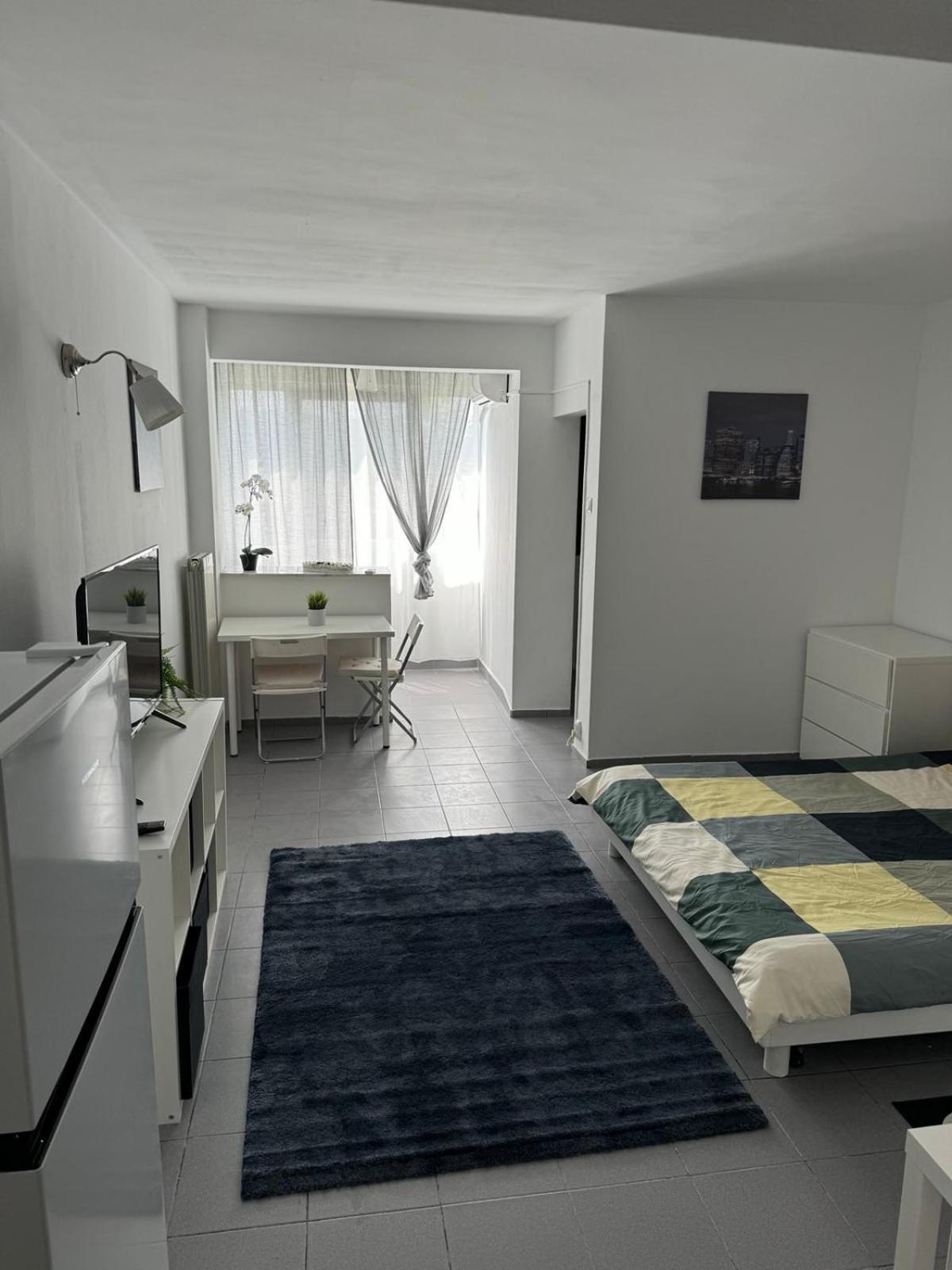 Park Lake Apartment Bukarest Exterior foto