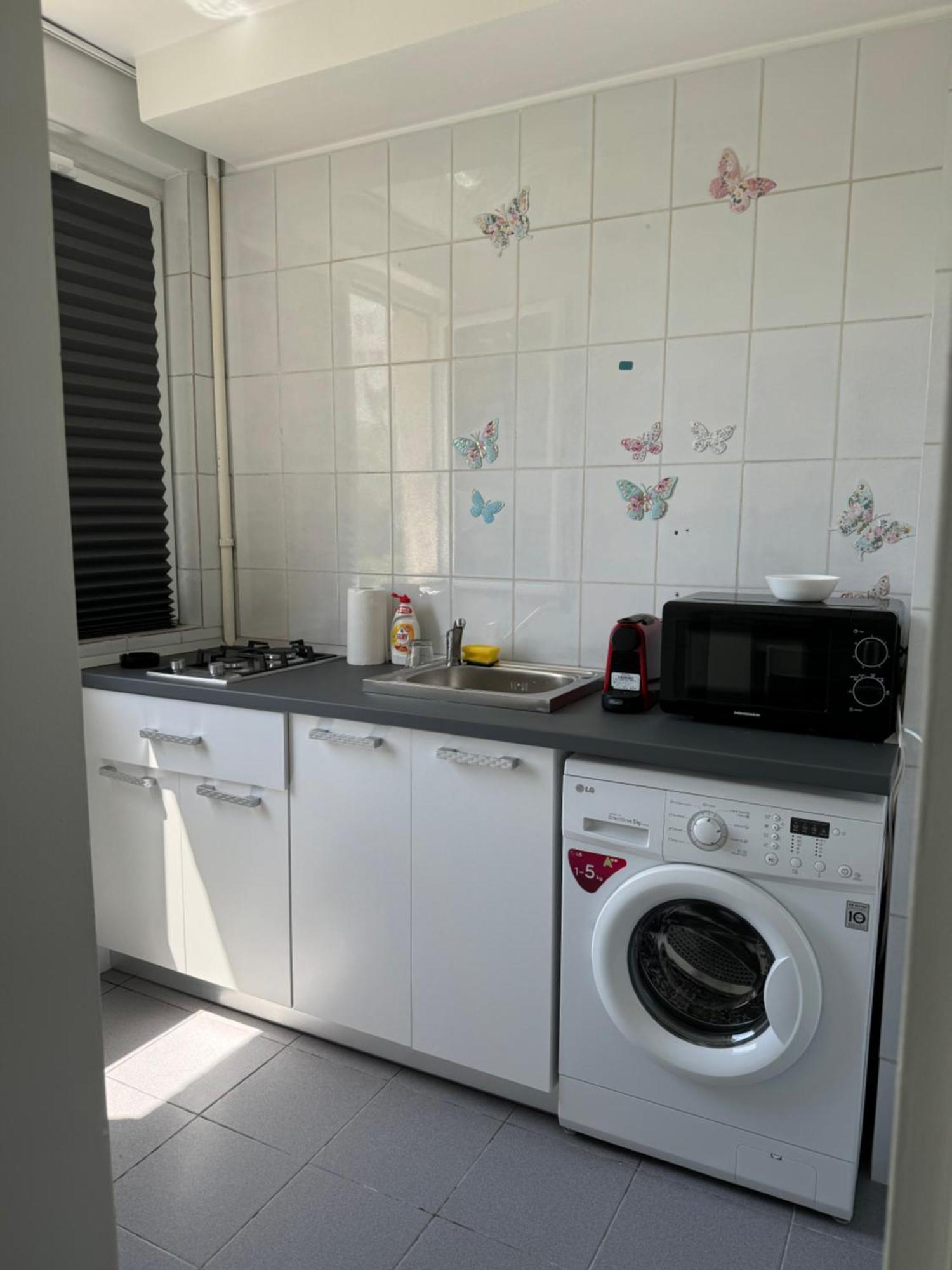 Park Lake Apartment Bukarest Exterior foto