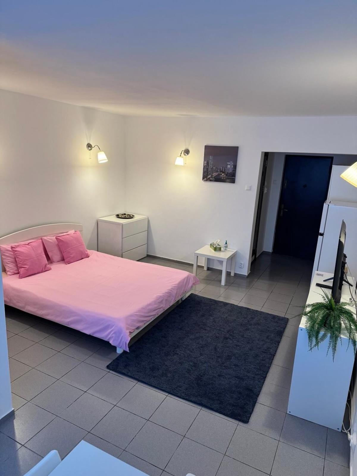 Park Lake Apartment Bukarest Exterior foto
