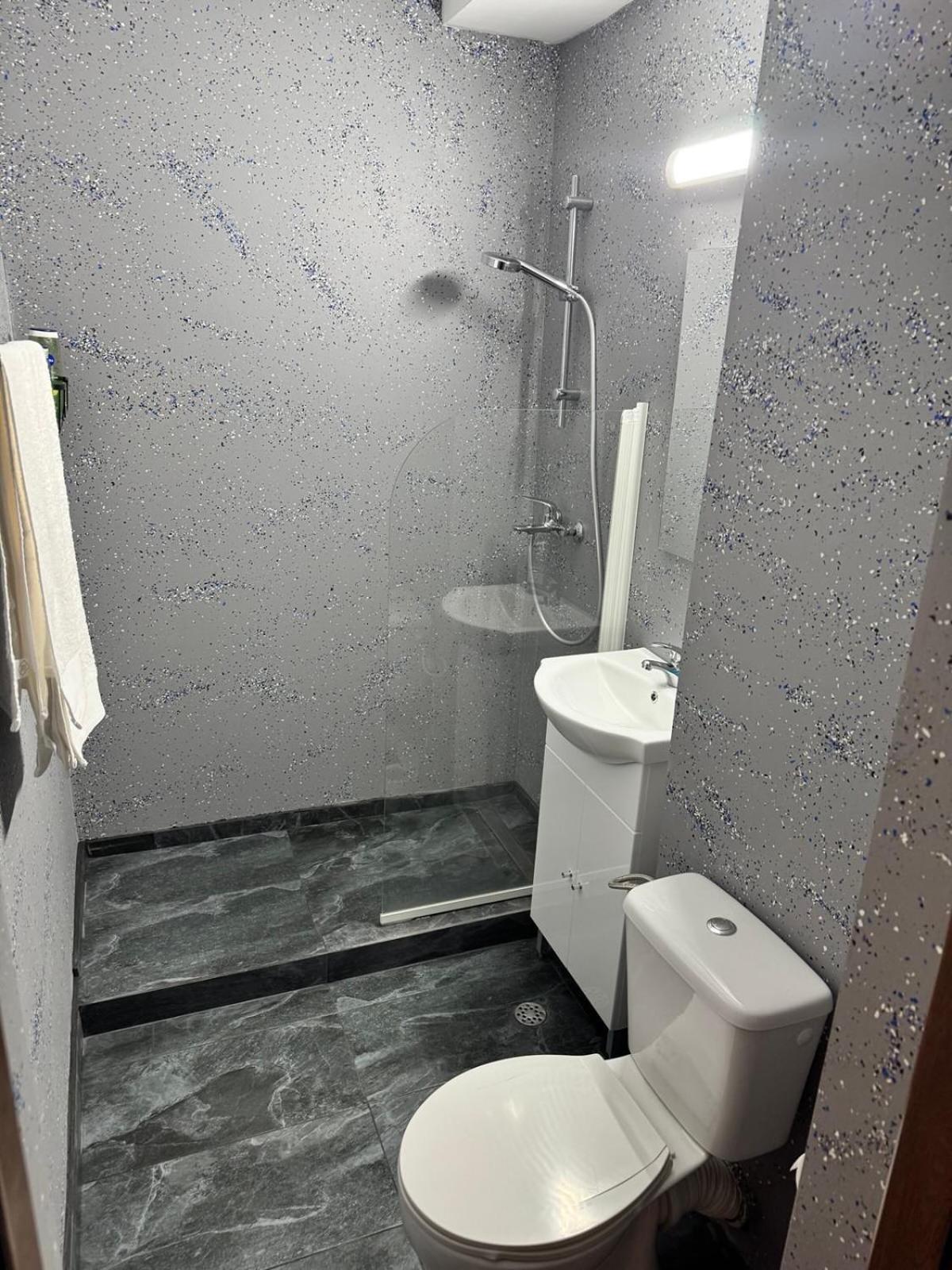 Park Lake Apartment Bukarest Exterior foto