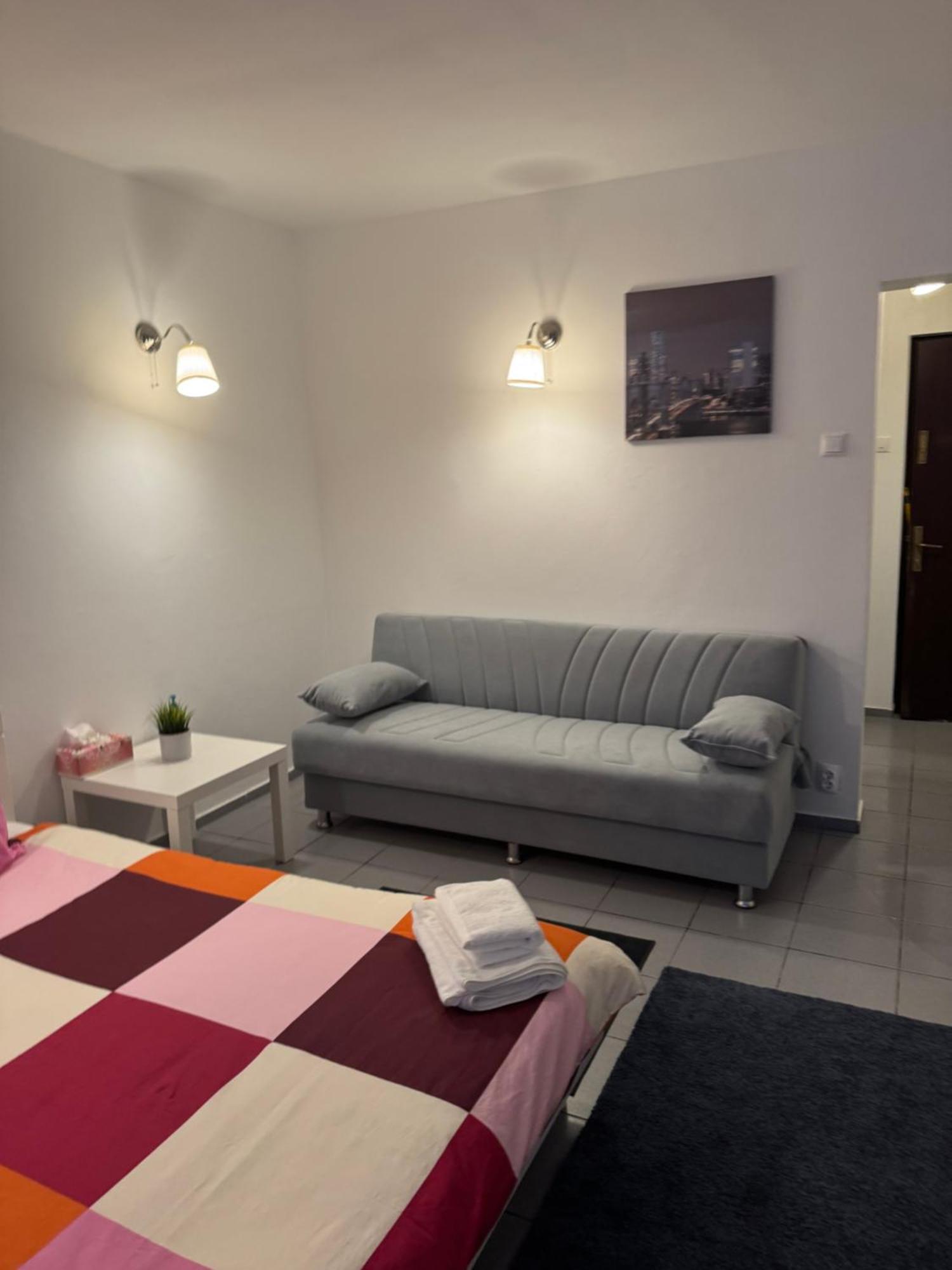 Park Lake Apartment Bukarest Exterior foto