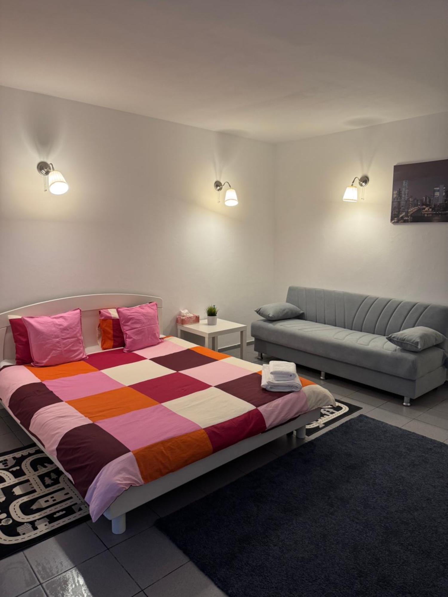 Park Lake Apartment Bukarest Exterior foto